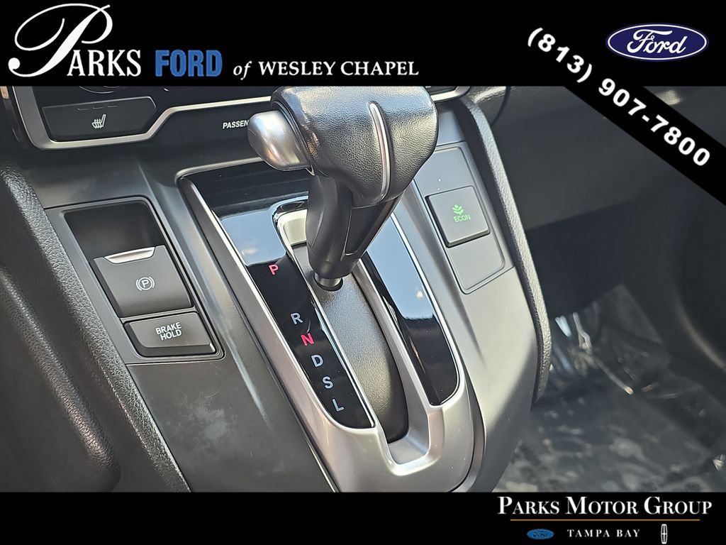 Used 2017 Honda CR-V EX-L image 26