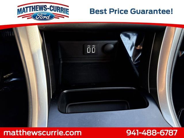 Certified 2019 Ford Fusion SEL image 20