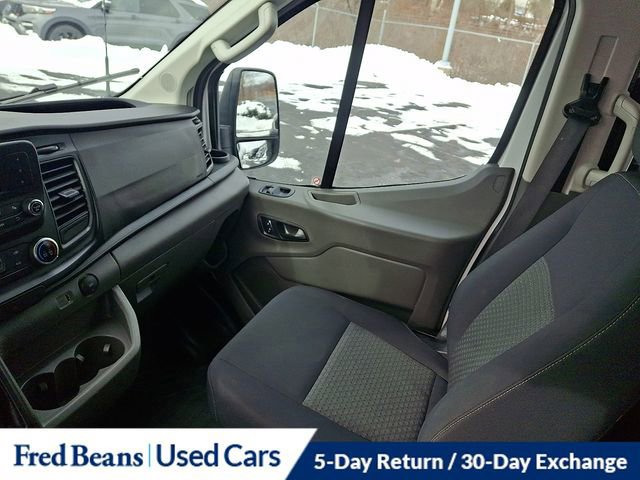 Certified 2024 Ford Transit 250 Base w/ Exterior Upgrade Package image 19