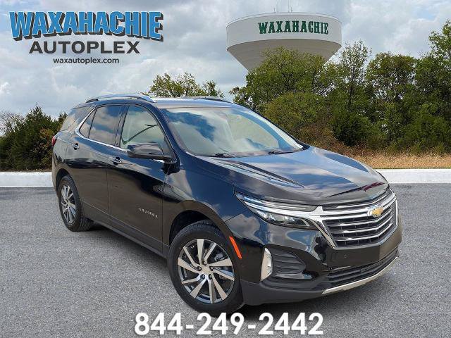 Used 2024 Chevrolet Equinox Premier