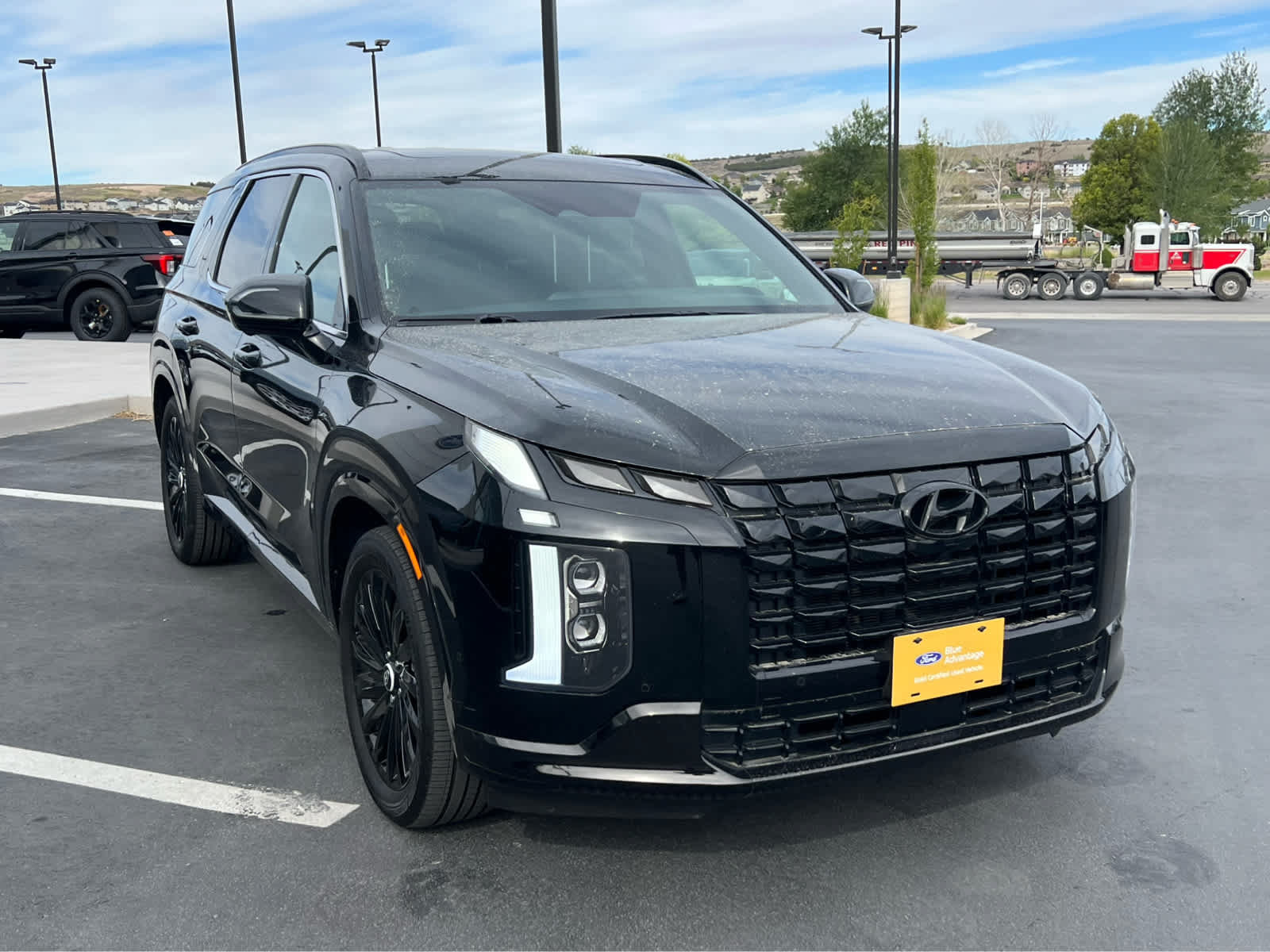 Used 2025 Hyundai Palisade Calligraphy AWD/4WD image 4