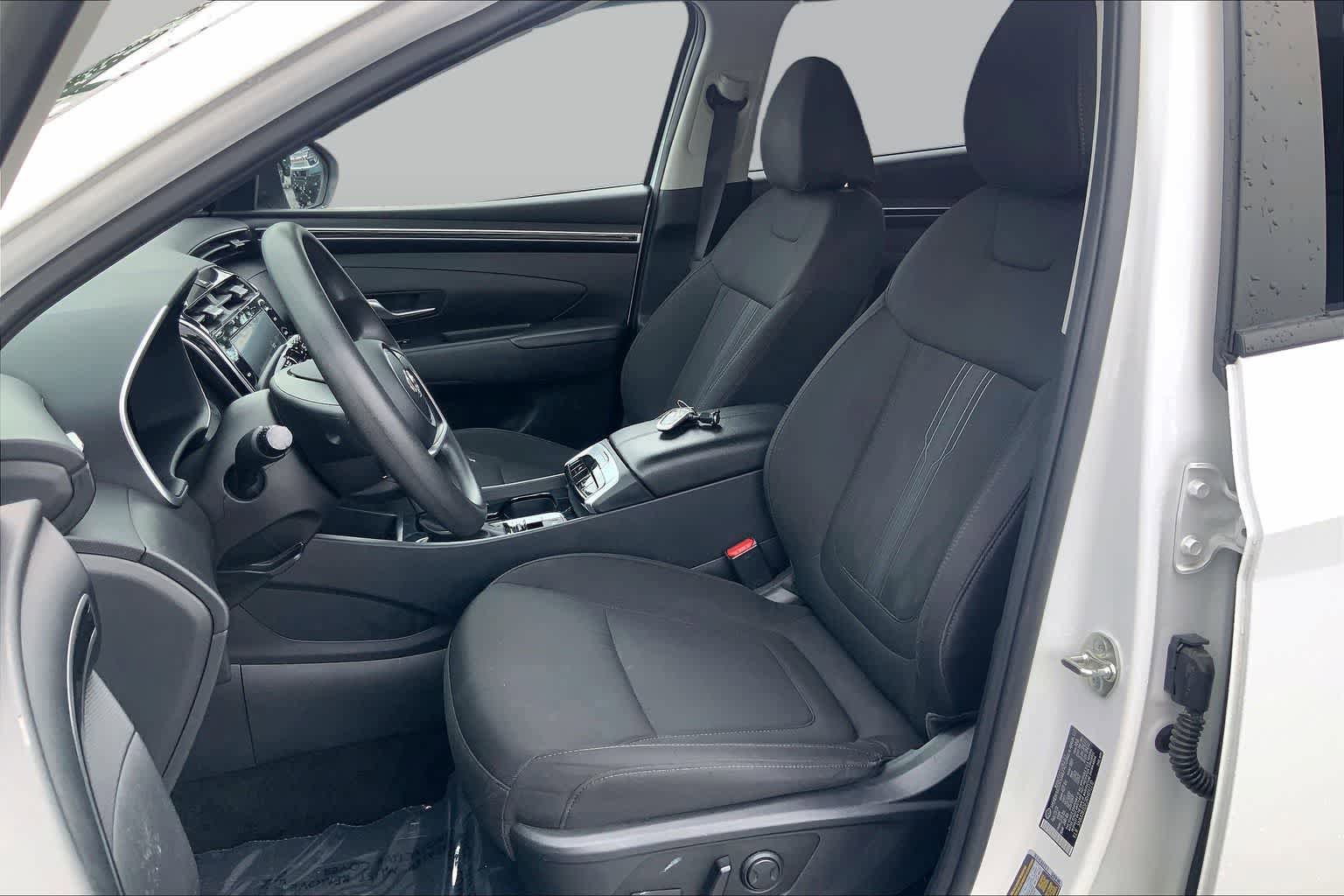 Used 2024 Hyundai Tucson SEL FWD image 8