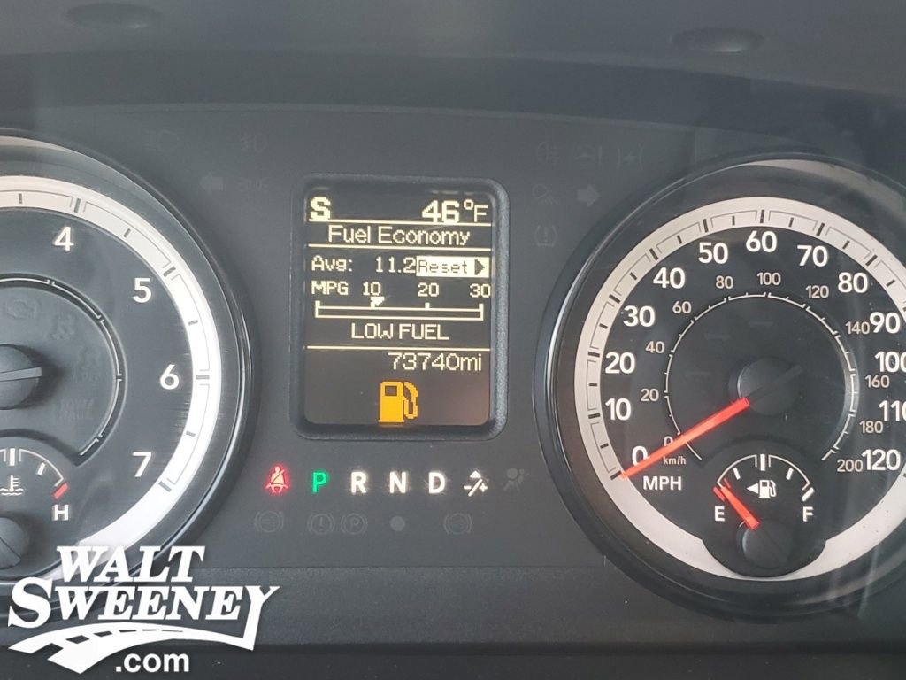 Used 2018 RAM 2500 SLT image 22