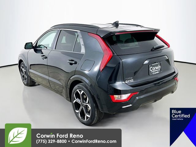 Used 2024 Kia Niro EX Touring image 4