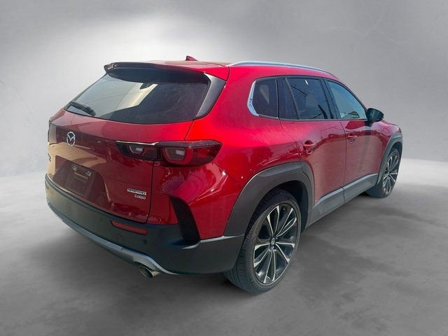 Used 2024 MAZDA CX-50 2.5 Turbo w/ Premium Plus Pkg AWD/4WD image 12