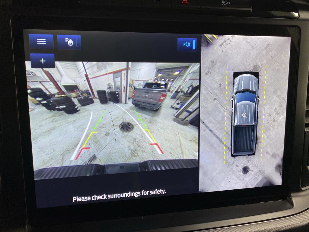 Certified 2022 Ford F150 Platinum w/ Equipment Group 701A High image 16