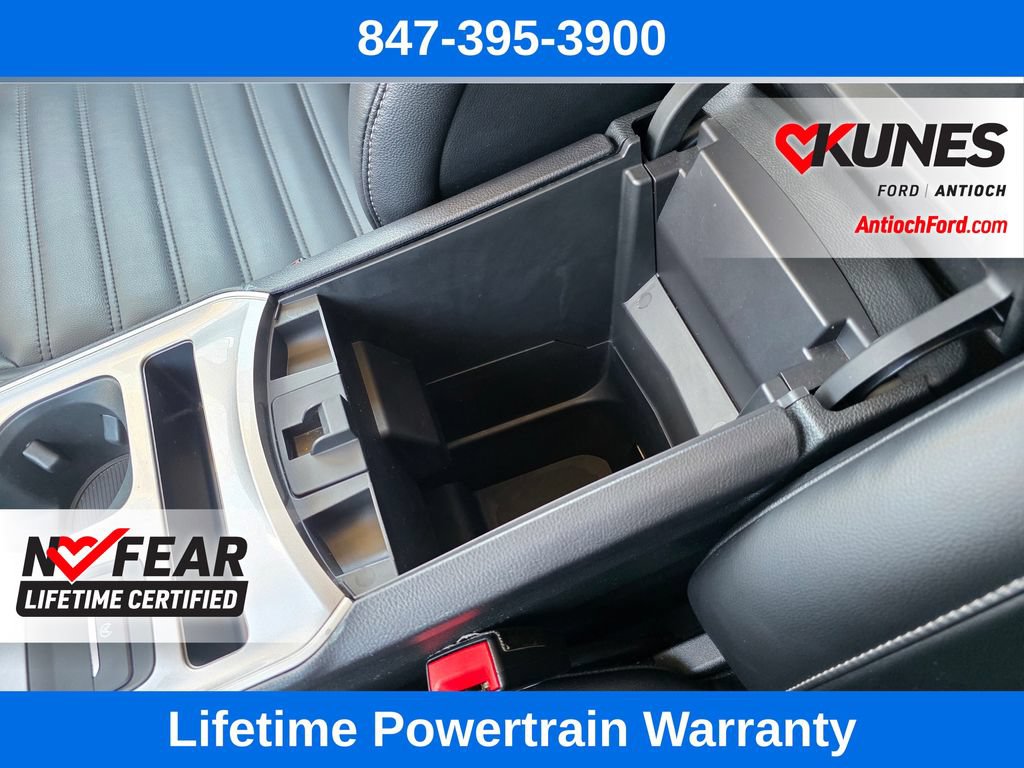 Certified 2024 Ford Edge SEL AWD/4WD image 38