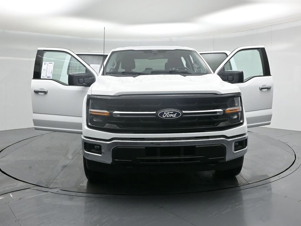 Certified 2025 Ford F150 XLT w/ Equipment Group 301A Standard image 49