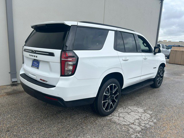 Used 2024 Chevrolet Tahoe RST w/ Luxury Package AWD/4WD image 3
