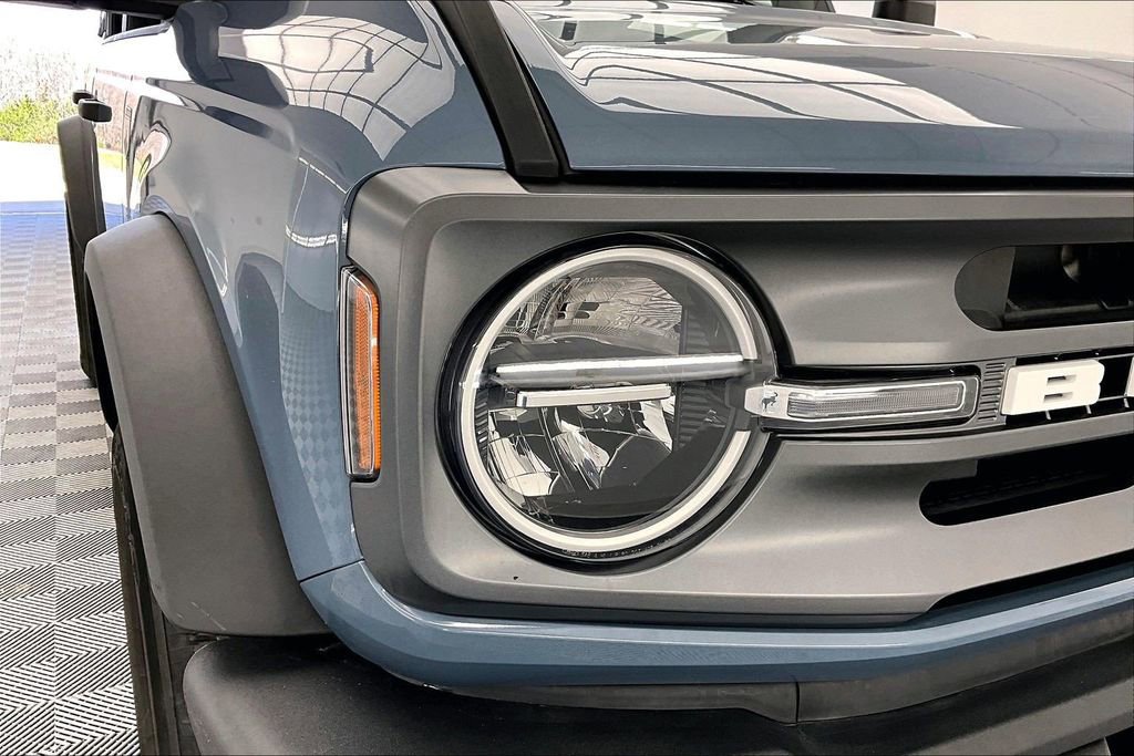 Certified 2024 Ford Bronco Big Bend image 29