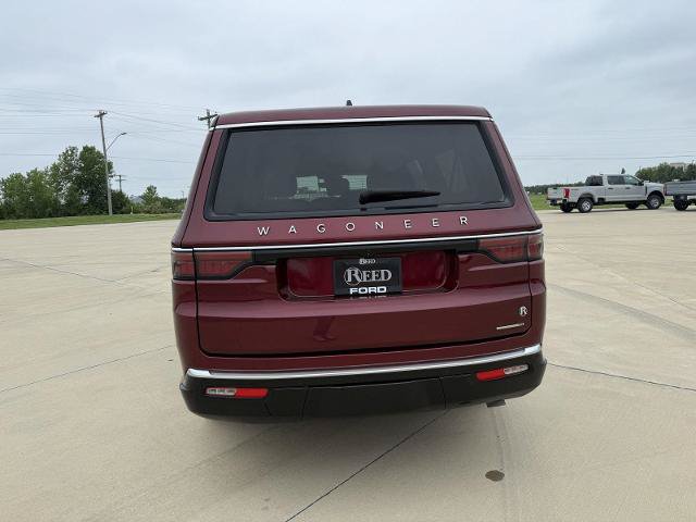 Used 2024 Jeep Wagoneer L Series II w/ Flexible Seating Group AWD/4WD image 8