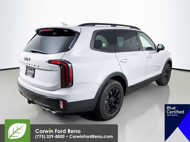 Used 2025 Kia Telluride SX Prestige X-Pro image 6