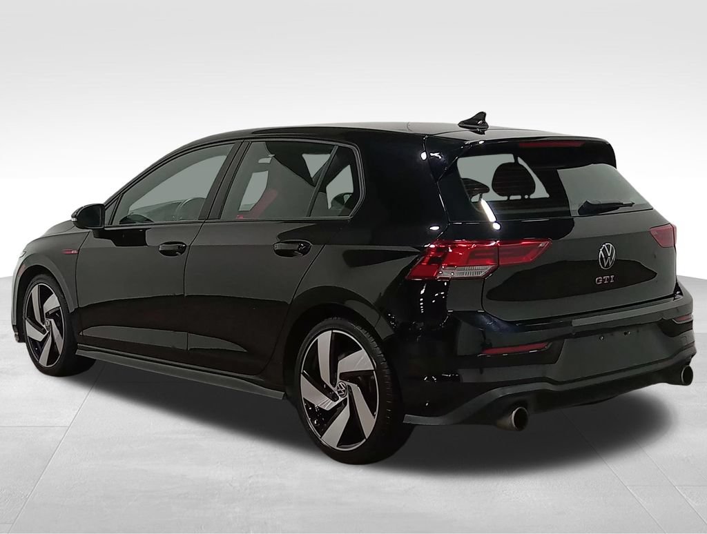 Used 2024 Volkswagen GTI S FWD image 7
