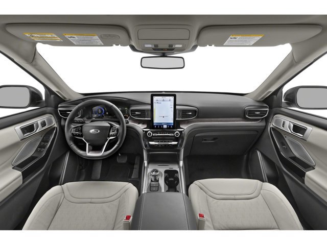 Certified 2023 Ford Explorer Platinum w/ Technology Package AWD/4WD image 5