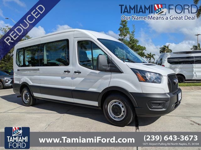 Certified 2022 Ford Transit 350 XL image 6