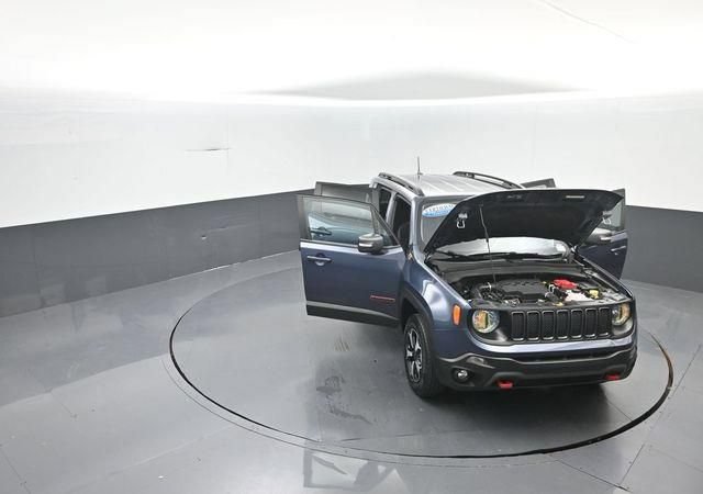 Used 2021 Jeep Renegade Trailhawk AWD/4WD image 42