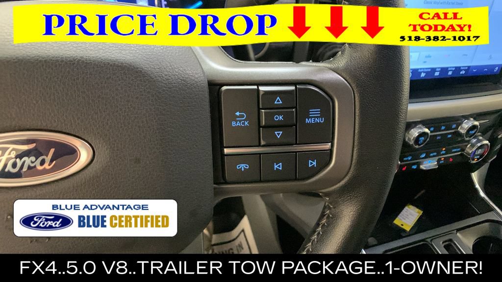 Certified 2021 Ford F150 XLT w/ Equipment Group 302A High AWD/4WD image 33