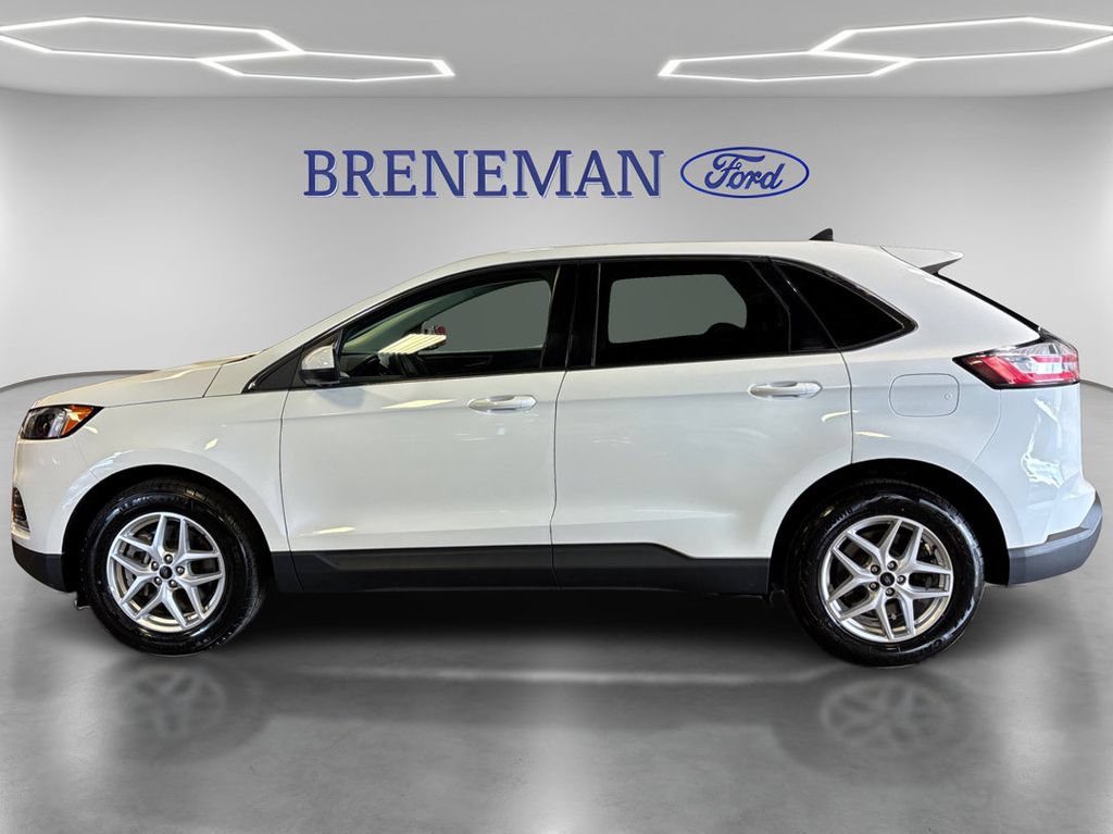Certified 2024 Ford Edge SEL AWD/4WD image 9