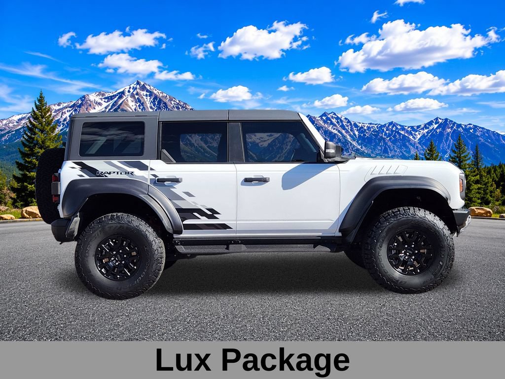 Certified 2023 Ford Bronco Raptor AWD/4WD image 3