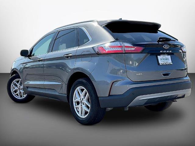 Certified 2022 Ford Edge SEL w/ Convenience Package AWD/4WD image 4
