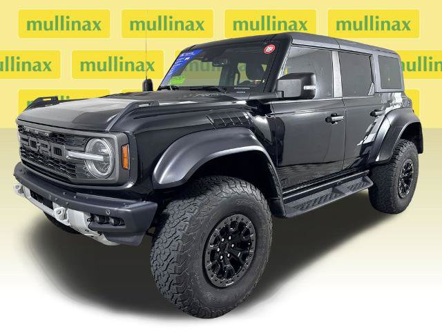 Certified 2023 Ford Bronco Raptor AWD/4WD image 12