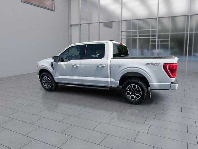 Certified 2023 Ford F150 XLT w/ Equipment Group 302A High AWD/4WD image 6