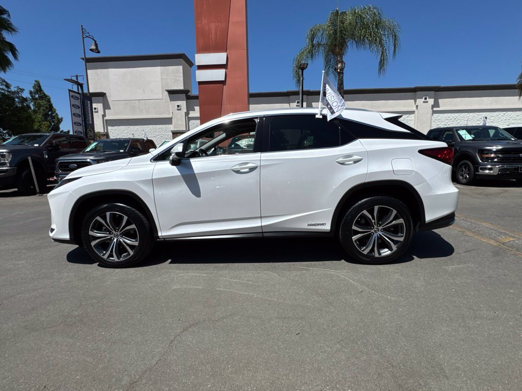 Used 2022 Lexus RX 450h AWD w/ Premium Package image 6