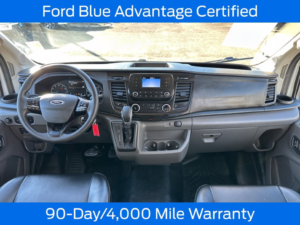 Certified 2025 Ford Transit 250 148 High Roof AWD image 20