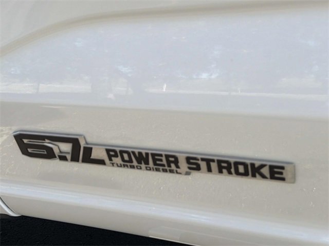 Certified 2025 Ford F250 XLT image 9