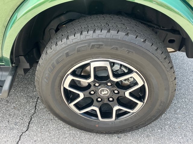 Certified 2025 Ford Bronco Outer Banks AWD/4WD image 20