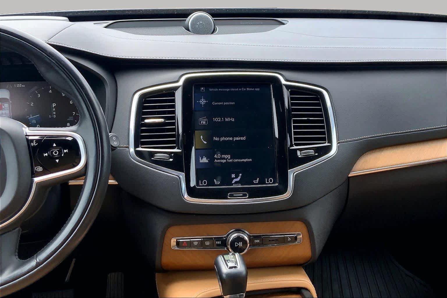 Used 2019 Volvo XC90 T6 Inscription w/ Advanced Package AWD/4WD image 7