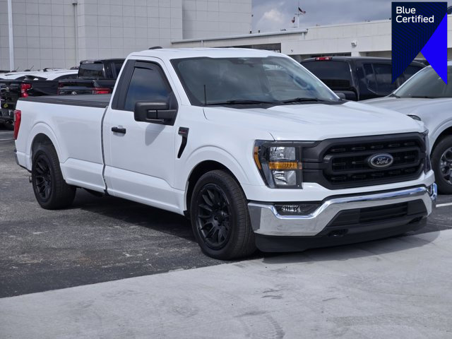 Certified 2023 Ford F150 XL w/ XL Chrome Appearance Package