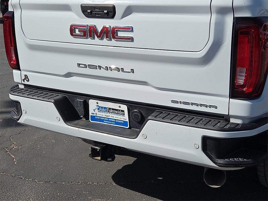 Used 2022 GMC Sierra 2500 Denali image 18