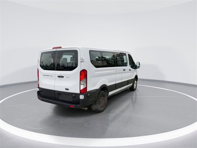 Certified 2020 Ford Transit 350 XLT image 6