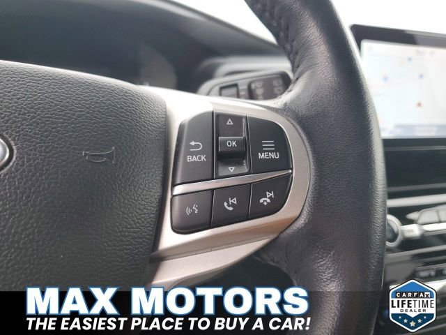 Certified 2023 Ford Explorer Limited image 26