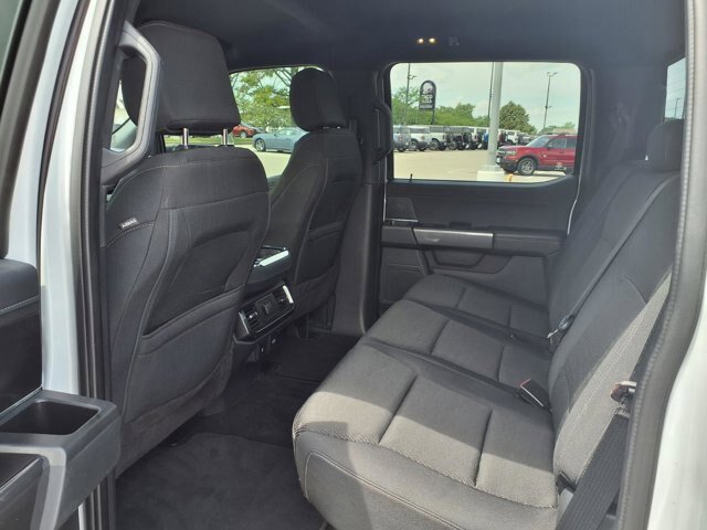 Certified 2022 Ford F150 XLT w/ Equipment Group 302A High AWD/4WD image 24