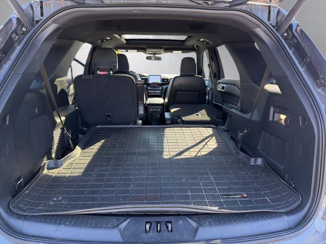 Certified 2023 Ford Explorer ST-Line w/ Class IV Trailer Tow Package image 26