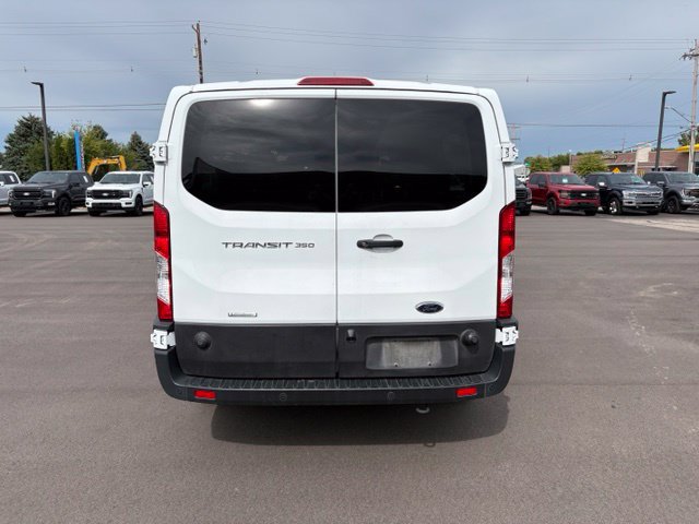 Certified 2024 Ford Transit 350 XLT RWD image 8