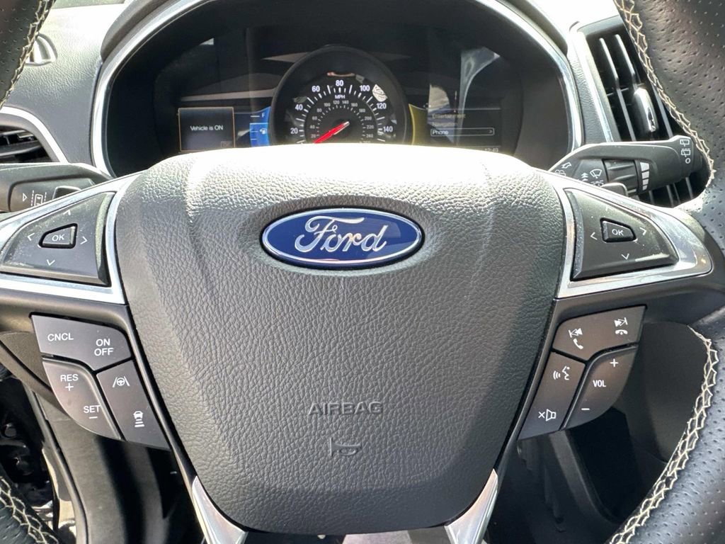 Certified 2020 Ford Edge ST w/ Equipment Group 401A image 19
