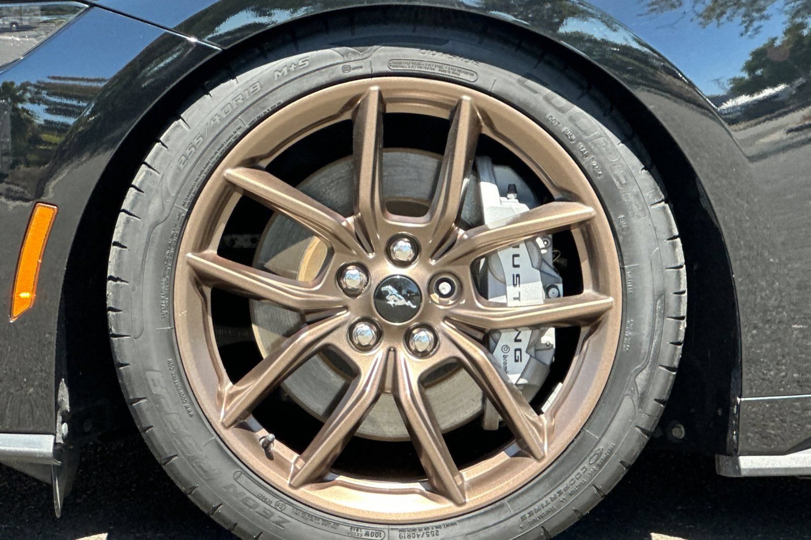 Certified 2024 Ford Mustang GT Premium RWD image 44