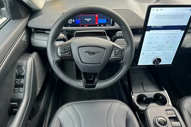 Certified 2023 Ford Mustang Mach-E Premium AWD/4WD image 14
