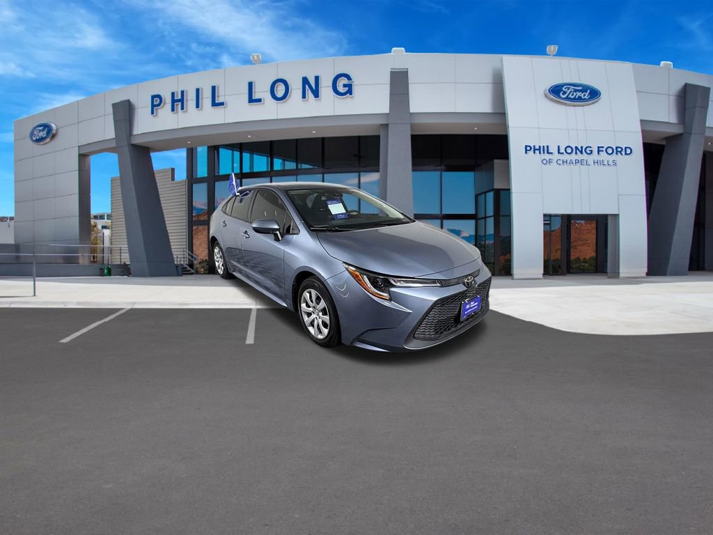 Used 2022 Toyota Corolla LE FWD image 7
