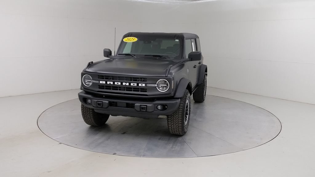 Certified 2025 Ford Bronco Big Bend w/ Sasquatch Package AWD/4WD image 8