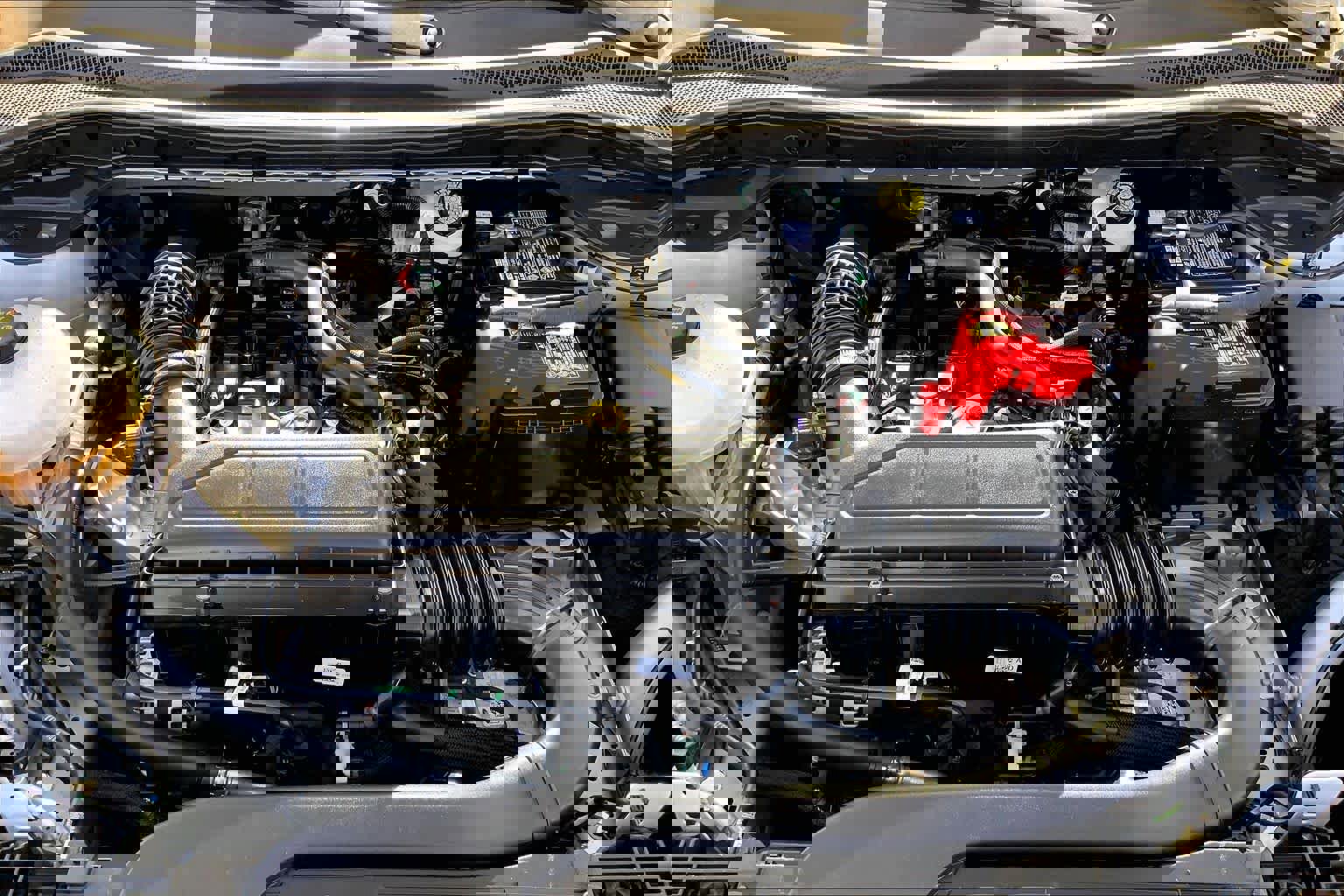 Certified 2025 Ford Escape Active FWD image 32