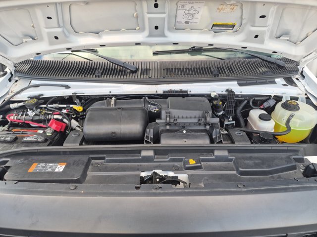 Certified 2023 Ford E-350 and Econoline 350 Super Duty w/ Power Windows & Locks Group RWD image 12