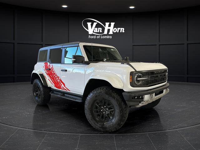 Certified 2024 Ford Bronco Raptor w/ Interior Carbon Fiber Pack 6