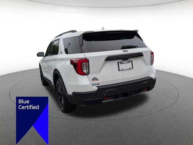 Certified 2023 Ford Explorer Timberline AWD/4WD image 5