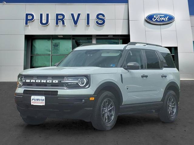 Certified 2023 Ford Bronco Sport Big Bend w/ Convenience Package AWD/4WD image 1