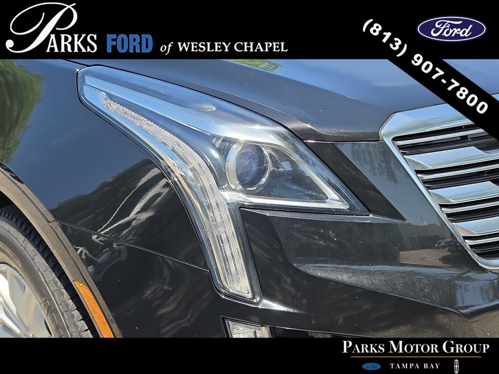 Used 2017 Cadillac XT5 FWD w/ LPO, Wheel Lock Package image 6