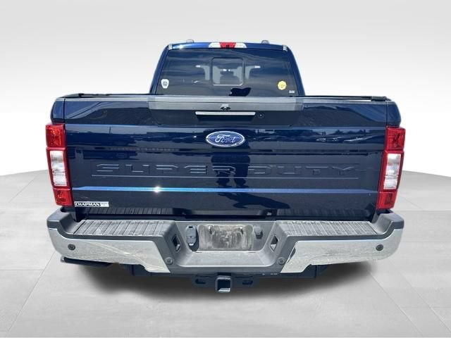 Certified 2022 Ford F250 Lariat w/ Lariat Ultimate Package AWD/4WD image 6